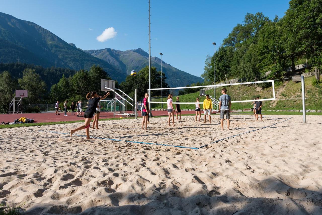 Sport Resort Fiesch, Garni Aletsch Exterior foto